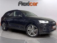 Usado Audi Q5 S-Line 190 CV (139 kW) 2019 Negro SUV