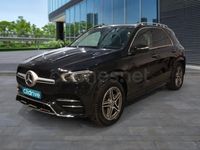 Usado Mercedes GLE350 320 CV (235 kW) 2021 Negro SUV