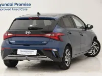 Usado Hyundai i20 99 CV (72 kW) 2025 Utilitario