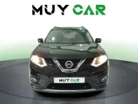 Usado Nissan X-Trail N-Connecta 131 CV (96 kW) 2017 Negro SUV