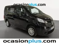 Usado Nissan Evalia Comfort 110 CV (80 kW) 2017 Negro Monovolumen