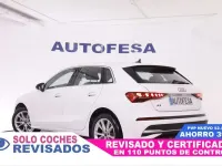 Usado Audi A3 116 CV (85 kW) 2025 Blanco Berlina