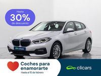 Usado BMW 118 150 CV (110 kW) 2021 Blanco Utilitario