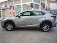 Usado Lexus NX300h 197 CV (144 kW) 2016 Gris / plata SUV