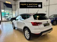 Usado Seat Arona XCELLENCE 116 CV (85 kW) 2019 Blanco SUV