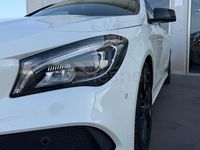 Usado Mercedes CLA220 177 CV (130 kW) 2019 Blanco Berlina