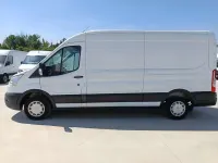 Usado Ford Transit Trend 105 CV (77 kW) 2022 Blanco Van