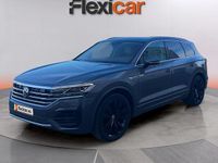 Usado VW Touareg R-line 286 CV (210 kW) 2020 Gris SUV