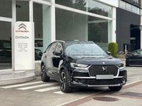 Usado DS Automobiles DS7 Crossback Grand Chic 180 CV (132 kW) 2021 Negro SUV