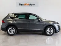 Usado VW Tiguan 125 CV (91 kW) 2018 Indy SUV