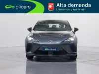 Usado MG MG4 EV 125 kW (170 HP) 2023 Cinzento Citadino
