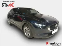 Usado Mazda CX-30 180 CV (132 kW) 2021 Azul SUV