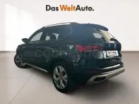 Usado Seat Ateca Xperience 150 CV (110 kW) 2024 Azul SUV