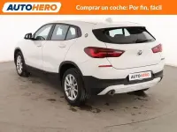 Usado BMW X2 Advantage 116 CV (85 kW) 2021 Blanco SUV