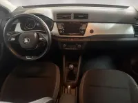 Usado Skoda Fabia Ambition 110 CV (80 kW) 2020 Blanco Utilitario