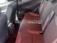 Usado Peugeot 308 Premium 110 CV (80 kW) 2009 Granate Berlina