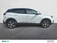 Usado Peugeot 3008 Allure 131 CV (96 kW) 2018 Blanco SUV