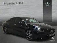 Usado Mercedes CLA200 163 CV (119 kW) 2025 Negro Berlina