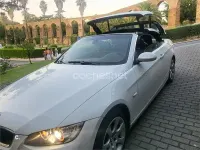 Usado BMW 320 Cabriolet 177 CV (130 kW) 2009 Blanco Descapotable