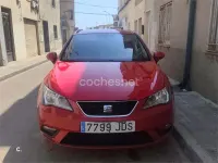 Usado Seat Ibiza ST I-Tech 105 CV (77 kW) 2015 Rojo Familiar