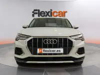 Usado Audi Q3 Advanced Plus 150 CV (110 kW) 2021 Blanco SUV
