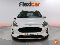 Usado Ford Fiesta Trend 85 CV (62 kW) 2020 Blanco Utilitario