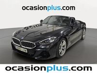 Usado BMW Z4 197 CV (144 kW) 2022 Negro Descapotable