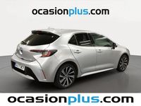 Usado Toyota Corolla Style 122 CV (89 kW) 2022 Gris plata Utilitario