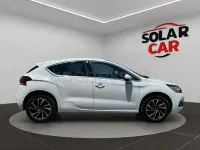 Usado DS Automobiles DS4 99 CV (72 kW) 2016 Blanco Berlina