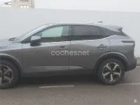 Usado Nissan Qashqai N-Connecta 140 CV (102 kW) 2022 Gris / plata SUV