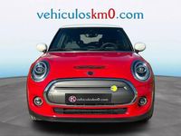 Usado Mini Cooper SE 135 kW (184 CV) 2020 Dorado Utilitario