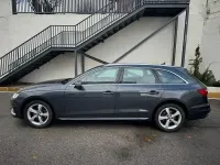 Brugt Audi A4 Advanced Plus 136 HK (100 kW) 2019 Grå Stationcar