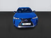 Usado Lexus UX Business Edition 184 CV (135 kW) 2020 Azul SUV