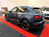 Usado Audi Q5 Ambiente 190 CV (139 kW) 2020 Negro SUV