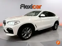 Usado BMW X4 190 CV (139 kW) 2019 Blanco SUV