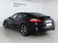 Usado Porsche Panamera 4 310 CV (228 kW) 2015 Negro Berlina