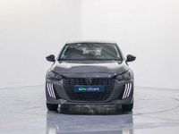 Usado Peugeot 208 Allure 102 CV (75 kW) 2025 Gris Utilitario