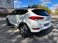 Usado Hyundai Tucson 136 CV (100 kW) 2018 Blanco SUV
