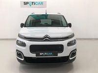 Usado Citroën e-Berlingo 100 kW (136 CV) 2024 Blanco Monovolumen