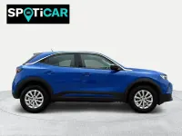 Usado Opel Mokka Edition 100 CV (73 kW) 2022 Azul SUV