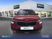 Usado Skoda Kamiq Style 116 CV (85 kW) 2020 Rojo SUV