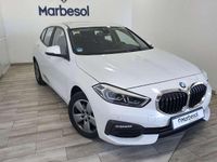 Usado BMW 118 140 CV (102 kW) 2020 Blanco Utilitario