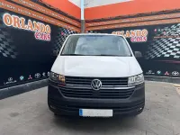 Usado VW T6.1 150 CV (110 kW) 2021 Blanco Van