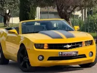 Usado Chevrolet Camaro 315 HP (231 kW) 2011 Cabrios