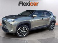 Usado Toyota Yaris Hybrid Active 116 CV (85 kW) 2022 Gris