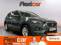Usado Seat Tarraco Style 150 CV (110 kW) 2023 Gris SUV