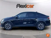 Usado Renault Arkana Evolution 140 CV (102 kW) 2024 Negro SUV