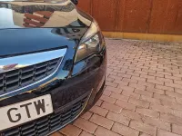 Usado Opel Astra Sport 180 CV (132 kW) 2010 Negro Berlina