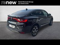 Usado Renault Arkana Zen 145 CV (106 kW) 2022 Negro SUV