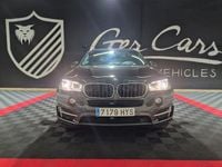 Brugt BMW X5 258 HK (189 kW) 2014 Sort SUV